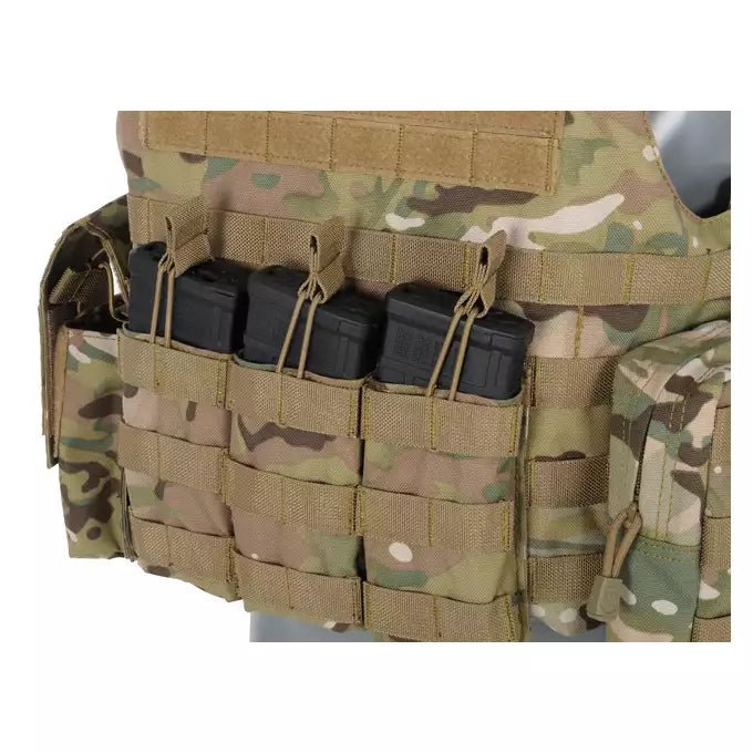 Assault Vest Carrier V2 - Multicam