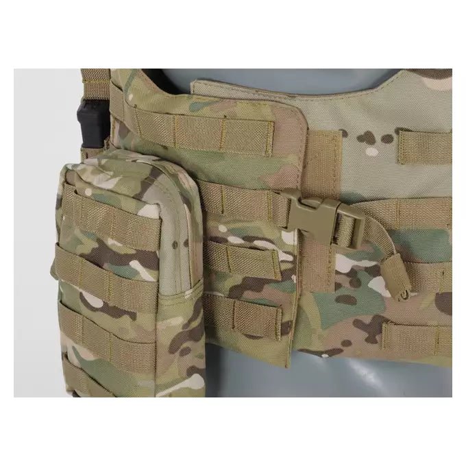 Assault Vest Carrier V2 - Multicam