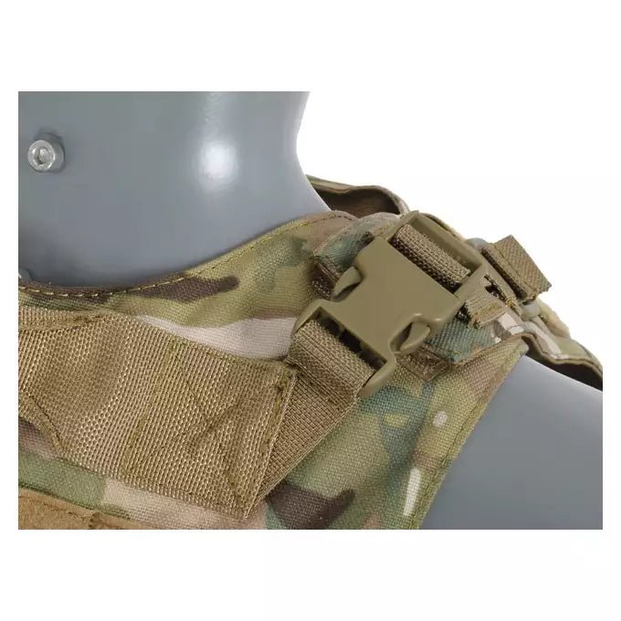 Assault Vest Carrier V2 - Multicam