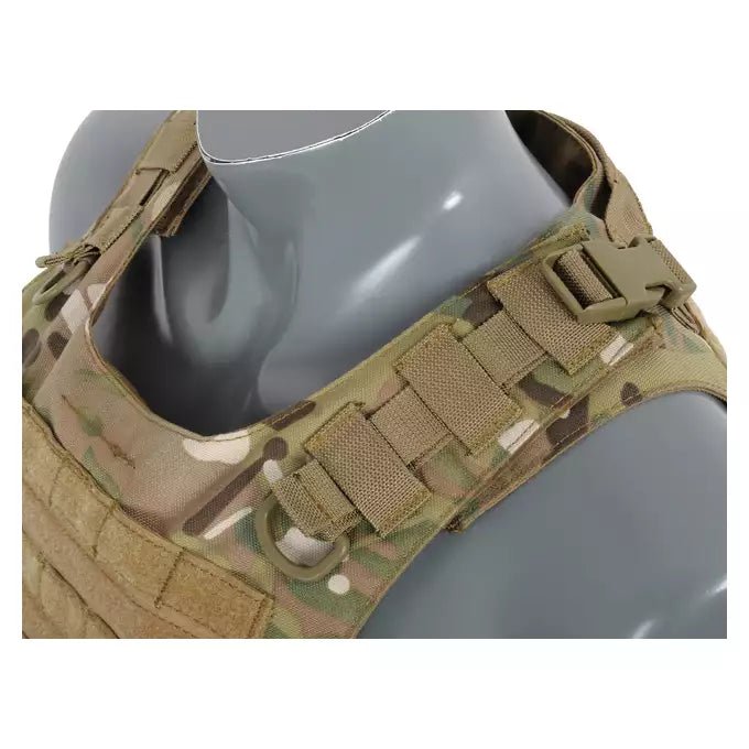 Assault Vest Carrier V2 - Multicam