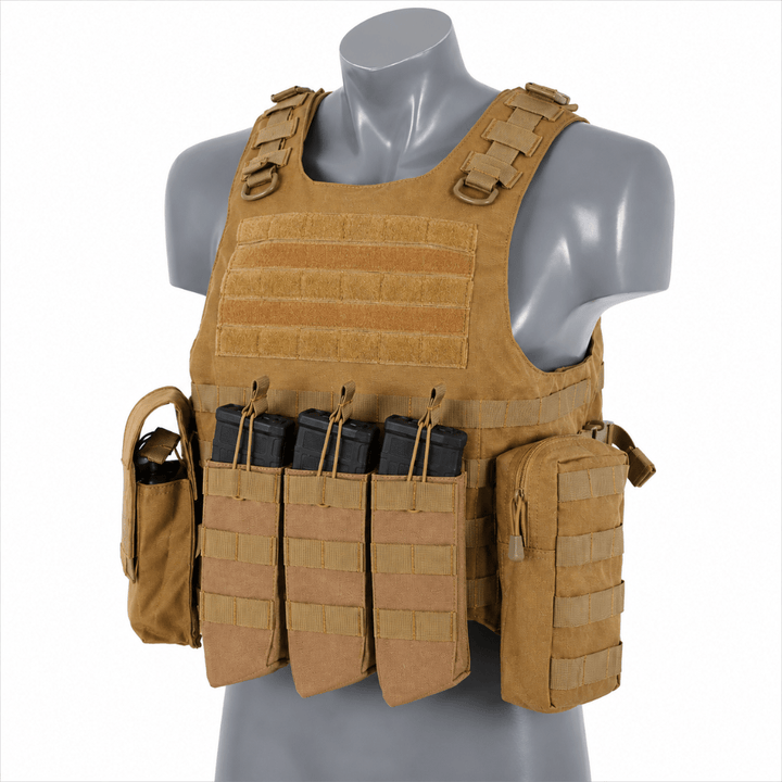Assault Vest System V2 AK47 - Coyote