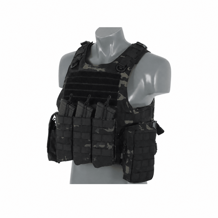 Assault Vest System V2 AK47 - Multicam Black