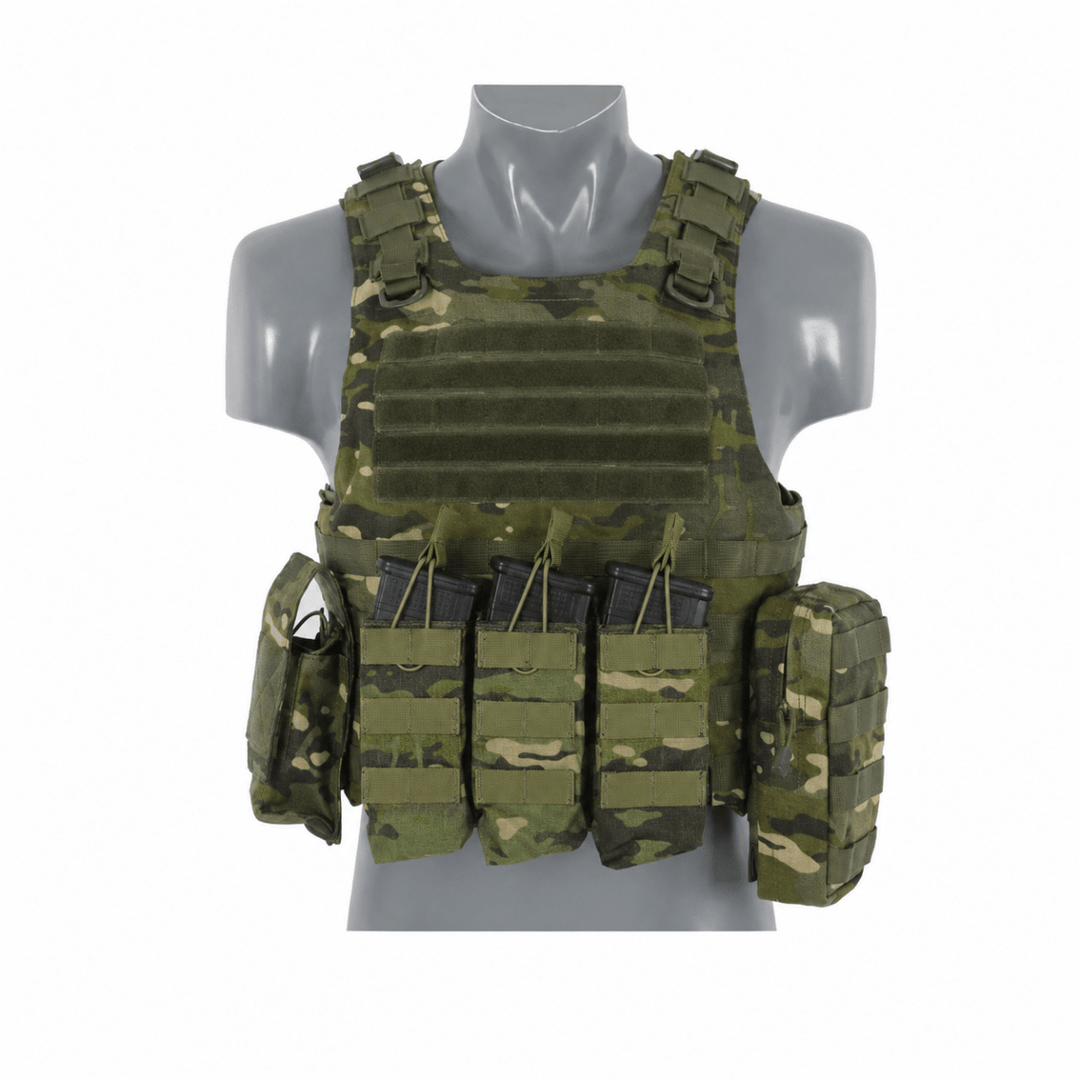 Assault Vest System V2 AK47 - Multicam Tropic