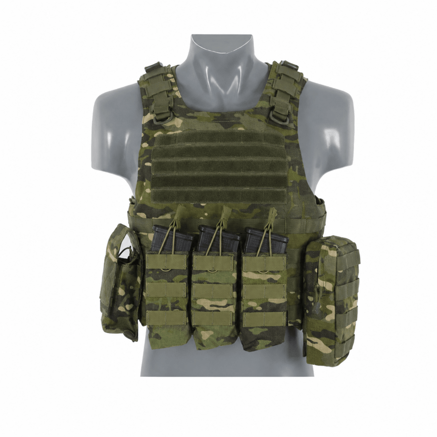 Assault Vest System V2 AK47 - Multicam Tropic