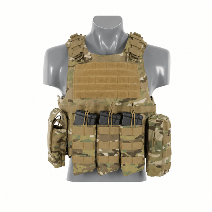 Assault Vest System V2 AK47 - Multicam