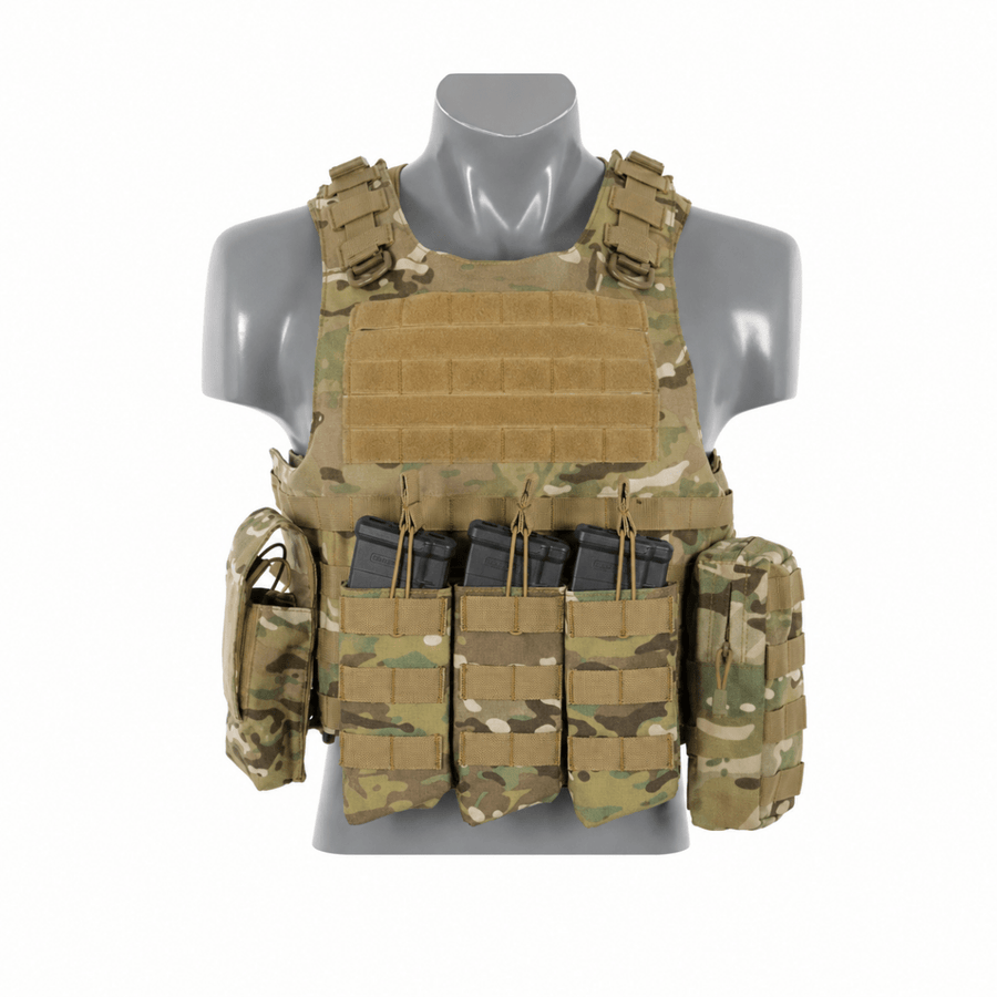 Assault Vest System V2 AK47 - Multicam