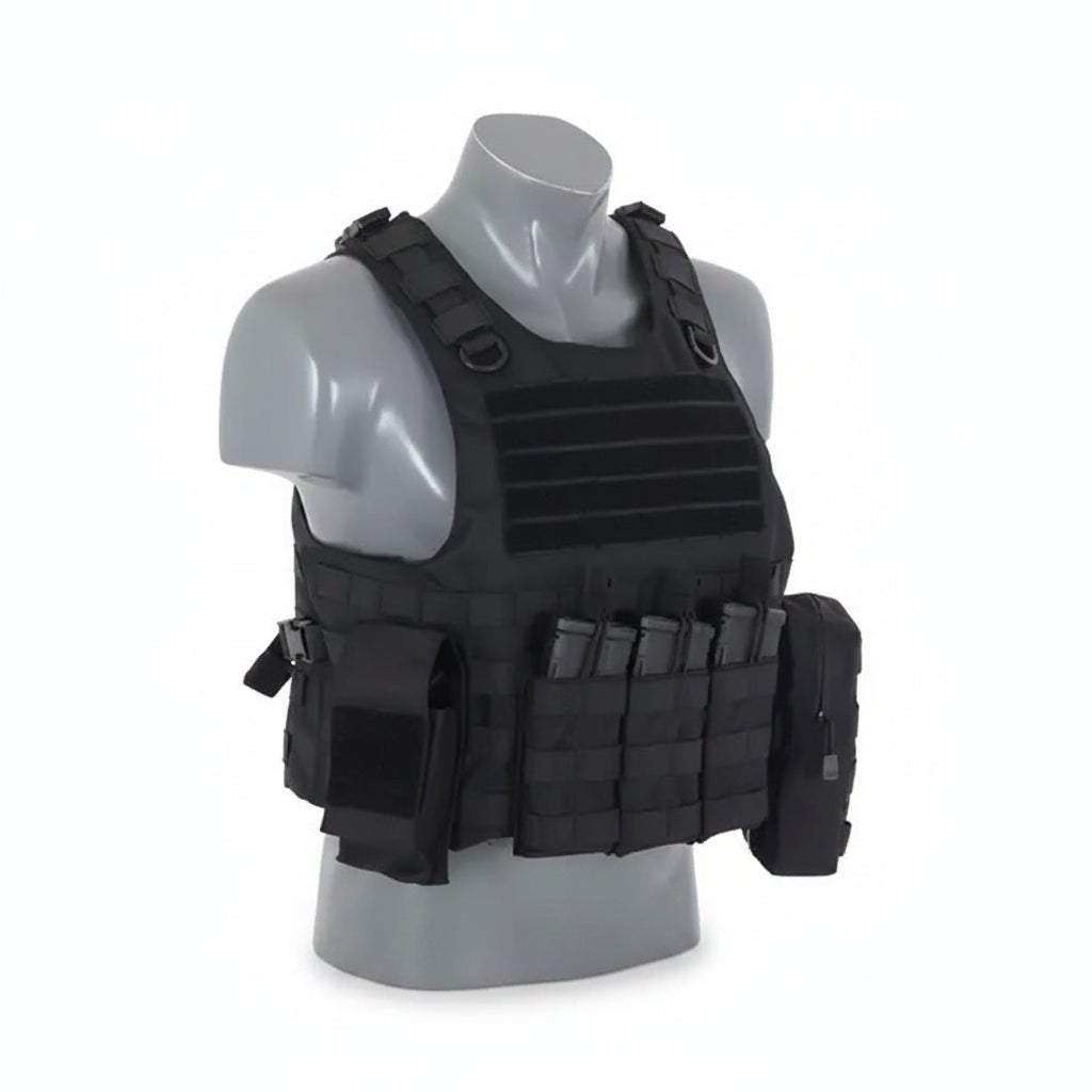 Assault Vest System V2 - Black