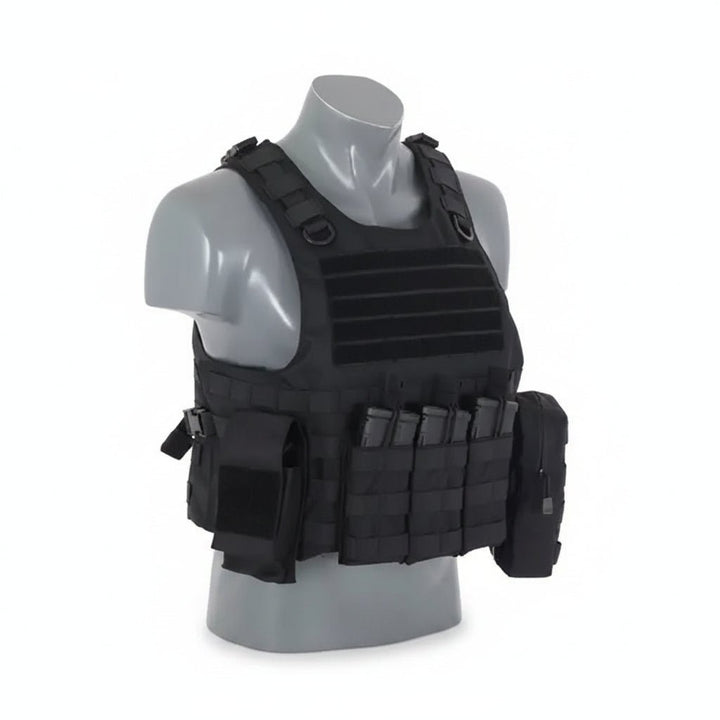 Assault Vest System V2 - Black