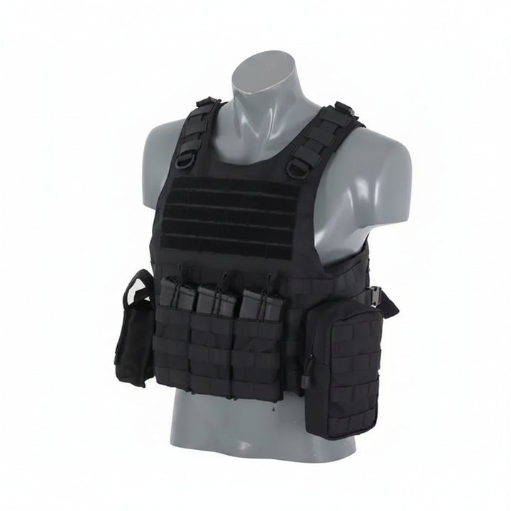 Assault Vest System V2 - Black