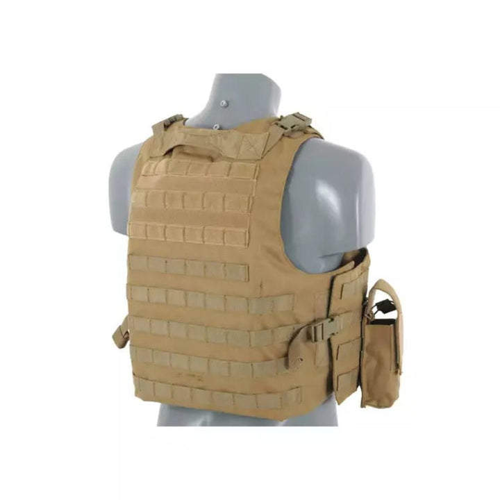 Assault Vest System V2 - Coyote