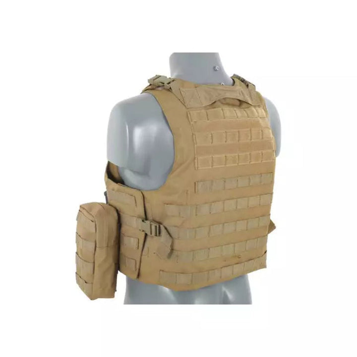 Assault Vest System V2 - Coyote
