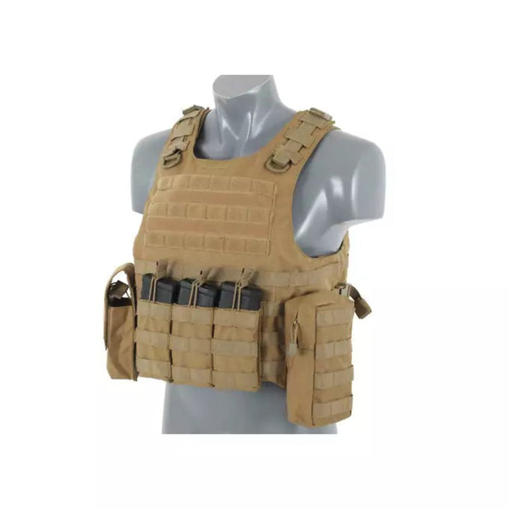 Assault Vest System V2 - Coyote