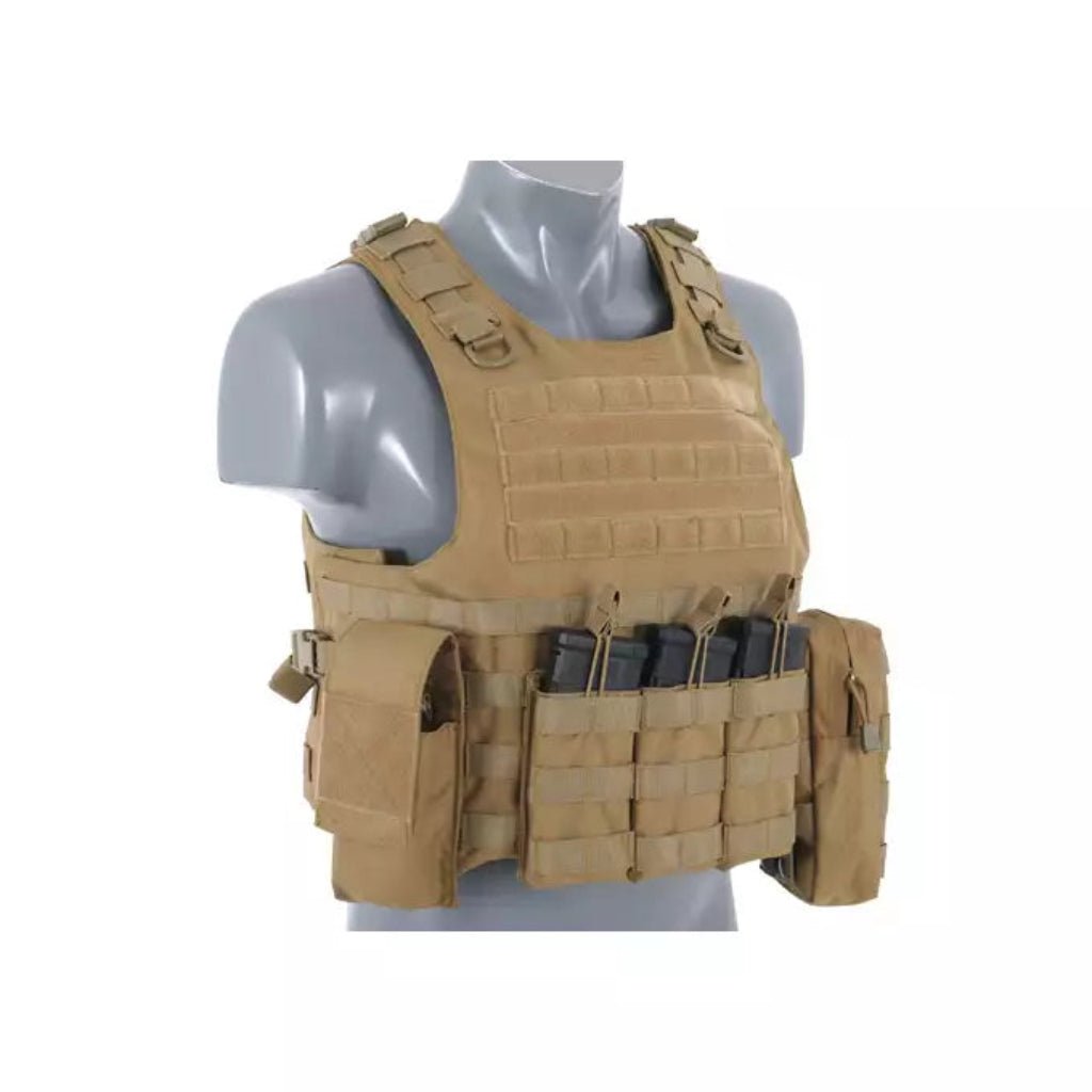 Assault Vest System V2 - Coyote