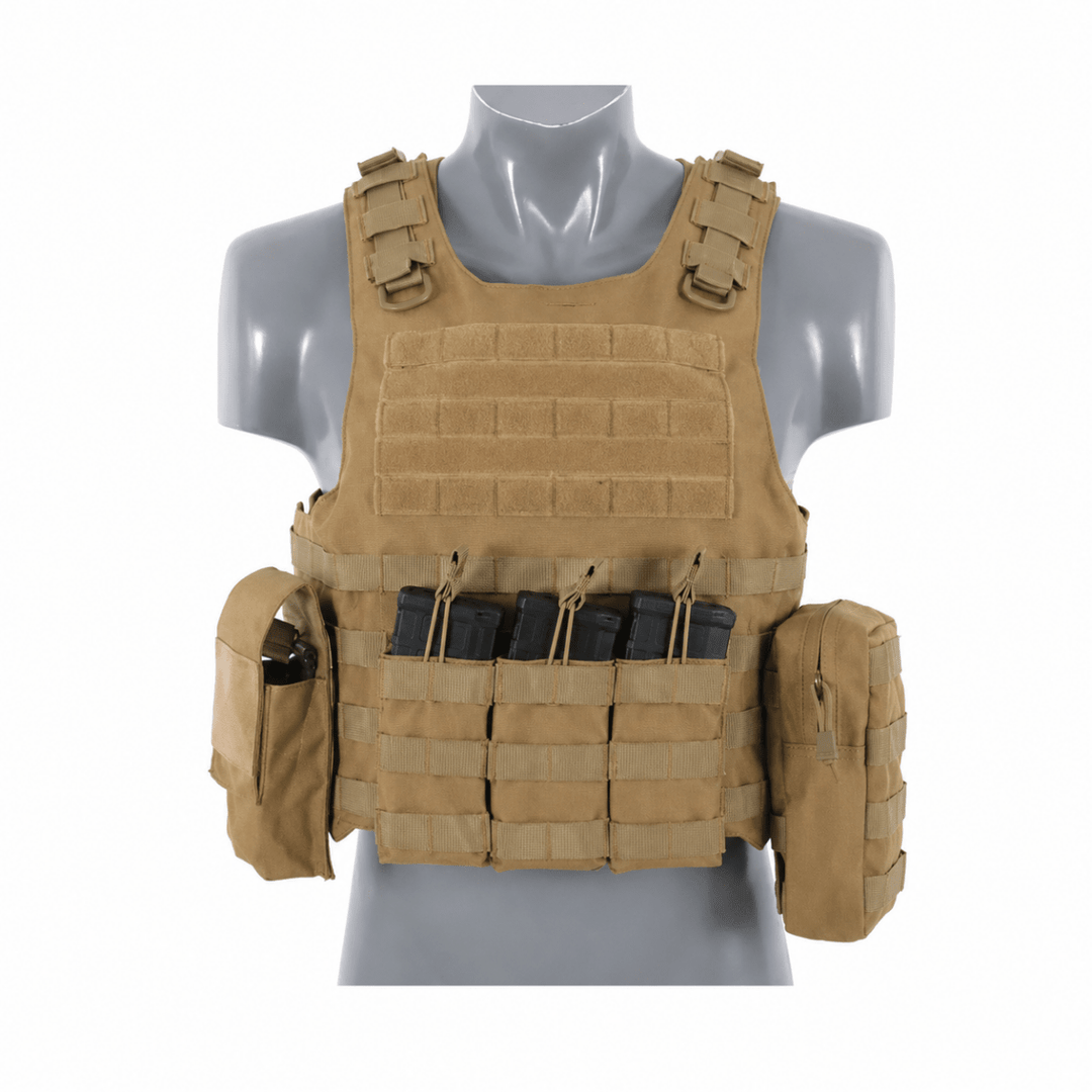 Assault Vest System V2 - Coyote