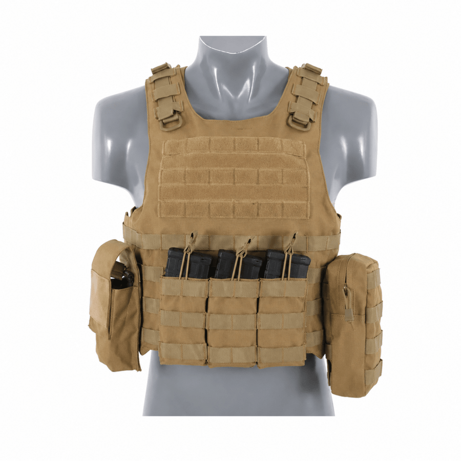 Assault Vest System V2 - Coyote