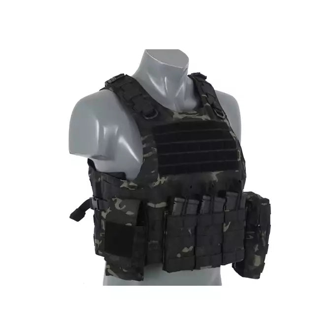 Assault Vest System V2 - Multicam Black