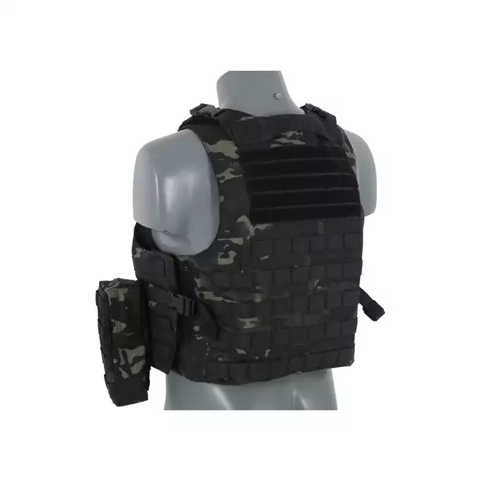 Assault Vest System V2 - Multicam Black