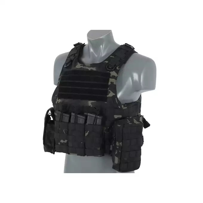 Assault Vest System V2 - Multicam Black