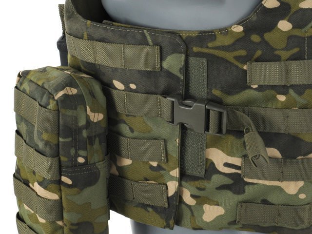 Assault Vest System V2 - Multicam Tropic - Paintball Buddy