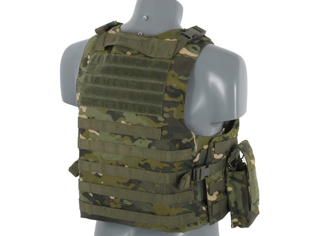 Assault Vest System V2 - Multicam Tropic - Paintball Buddy