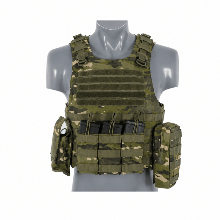 Assault Vest System V2 - Multicam Tropic
