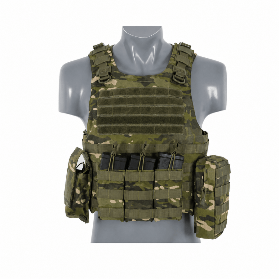 Assault Vest System V2 - Multicam Tropic