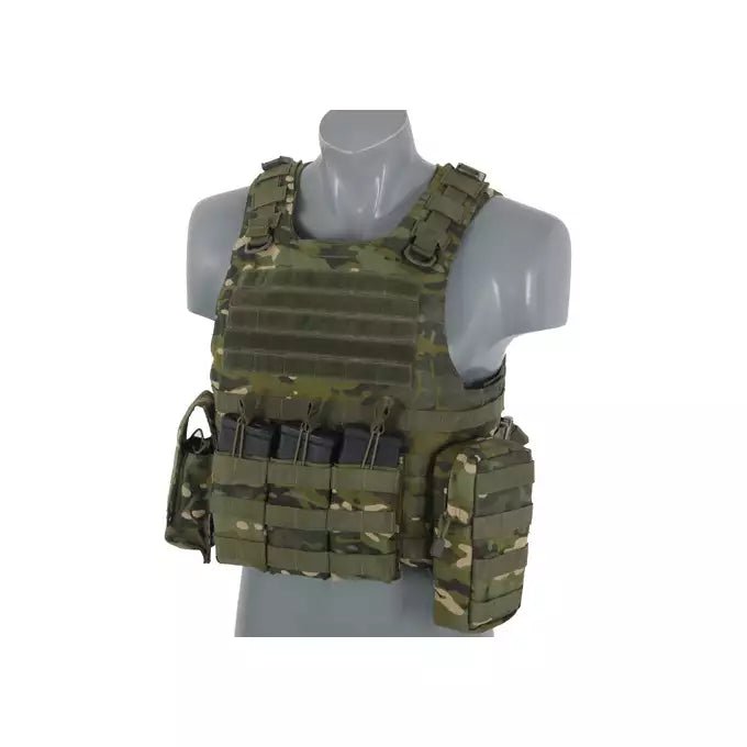 Assault Vest System V2 - Multicam Tropic