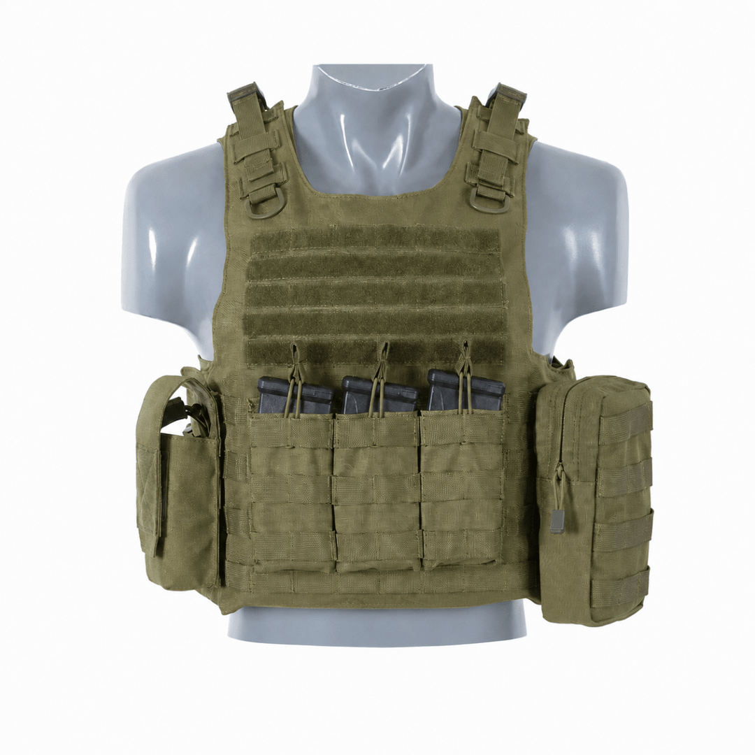 Assault Vest System V2 - Olive