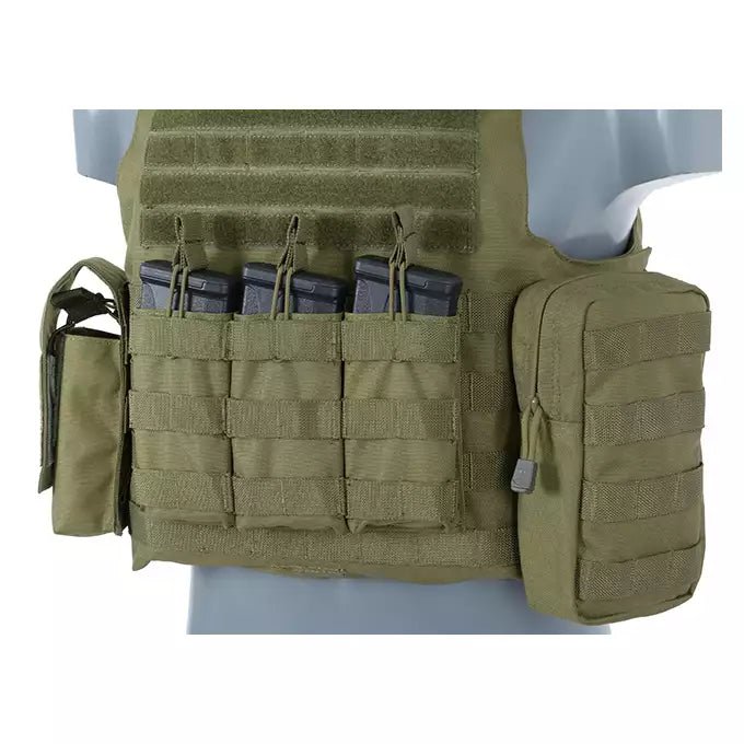 Assault Vest System V2 - Olive