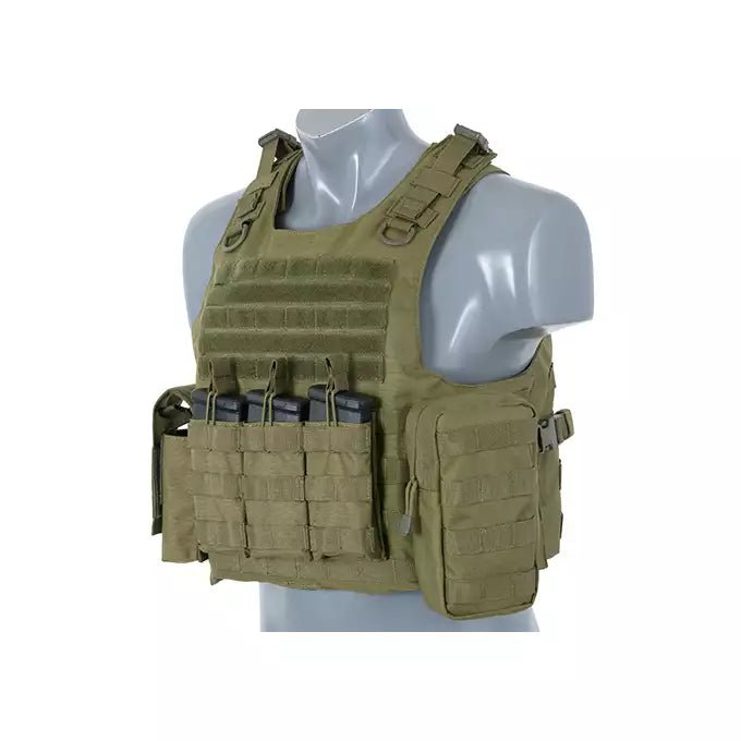 Assault Vest System V2 - Olive