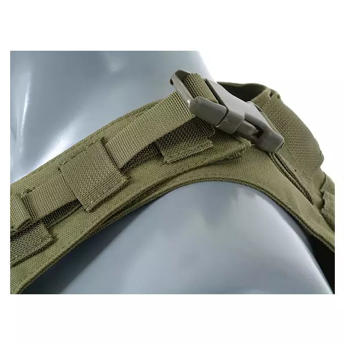 Assault Vest System V2 - Olive