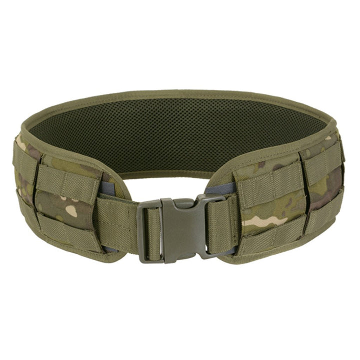 Battle Belt Combat Gürtel mit Molle - Multicam Tropic - Paintball Buddy