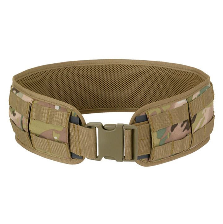 Battle Belt Combat Gürtel mit Molle - Multicam - Paintball Buddy