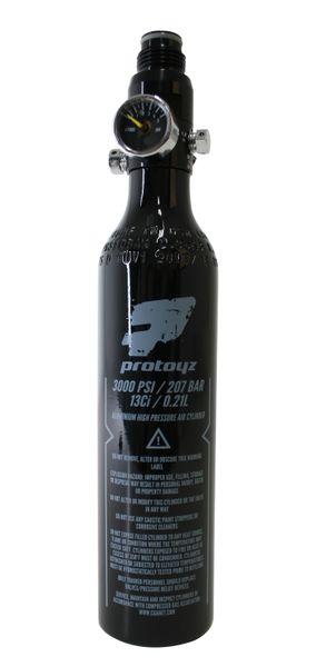 Bundleprodukt - HP System 0,2 Liter 200 Bar - Paintball Buddy
