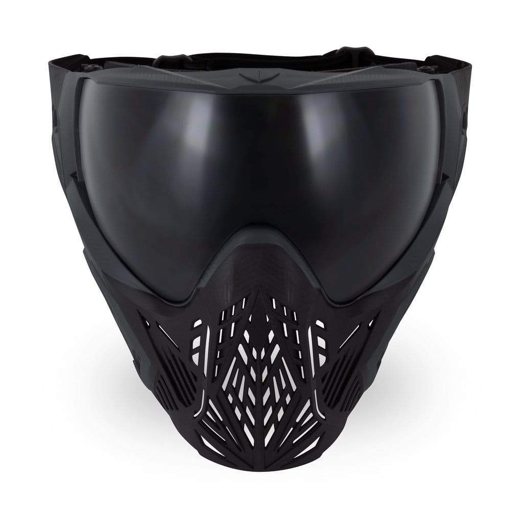 Bunkerkings CMD Command Paintball Maske LTD Edition - Black Samurai - Paintball Buddy