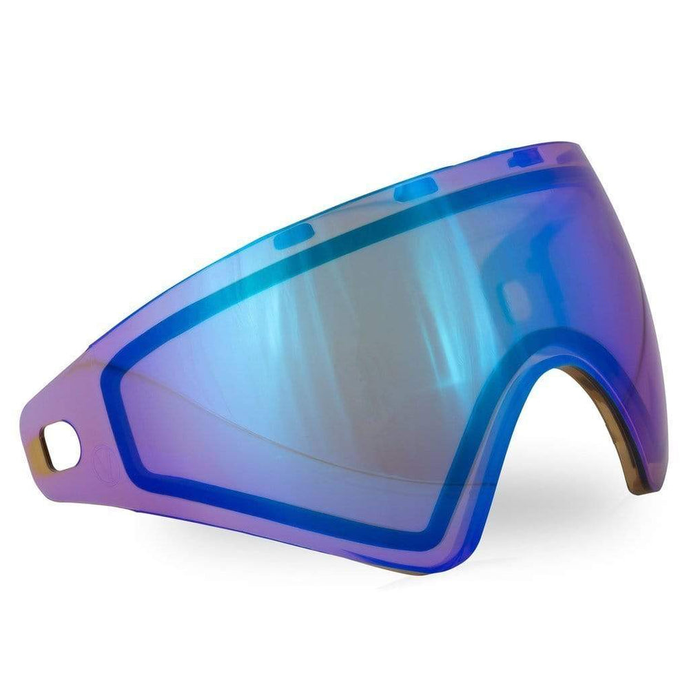 Bunkerkings CMD VIO Thermal Maskenglas - HD Azure - Paintball Buddy