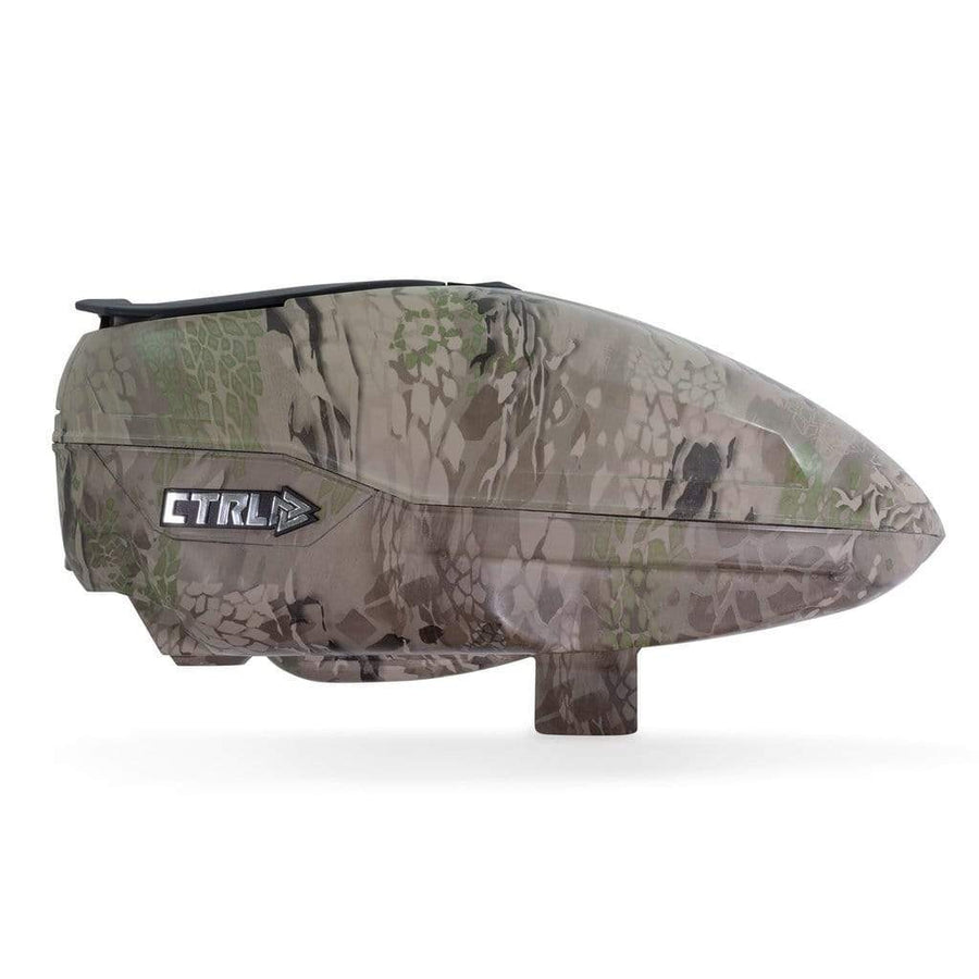 Bunkerkings CTRL Loader - Highlander Camo - Paintball Buddy