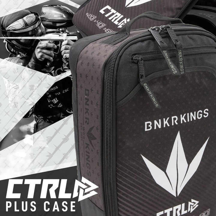 Bunkerkings CTRL Plus Loader Case - Paintball Buddy