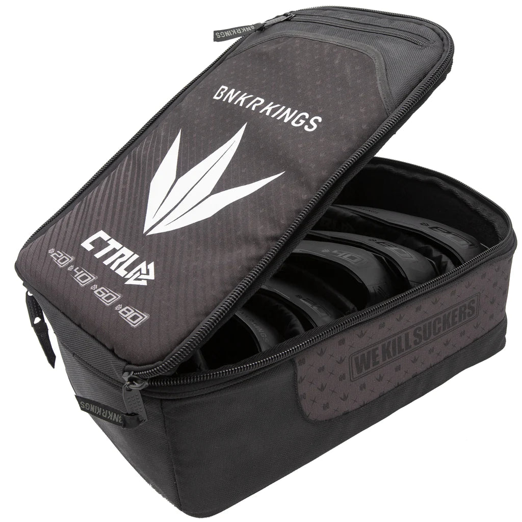 Bunkerkings CTRL Plus Loader Case - Paintball Buddy