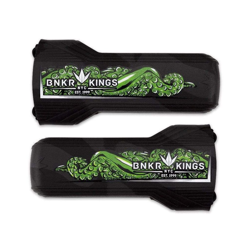 Bunkerkings Evalast Barrel Cover - Tentacle Black - Paintball Buddy