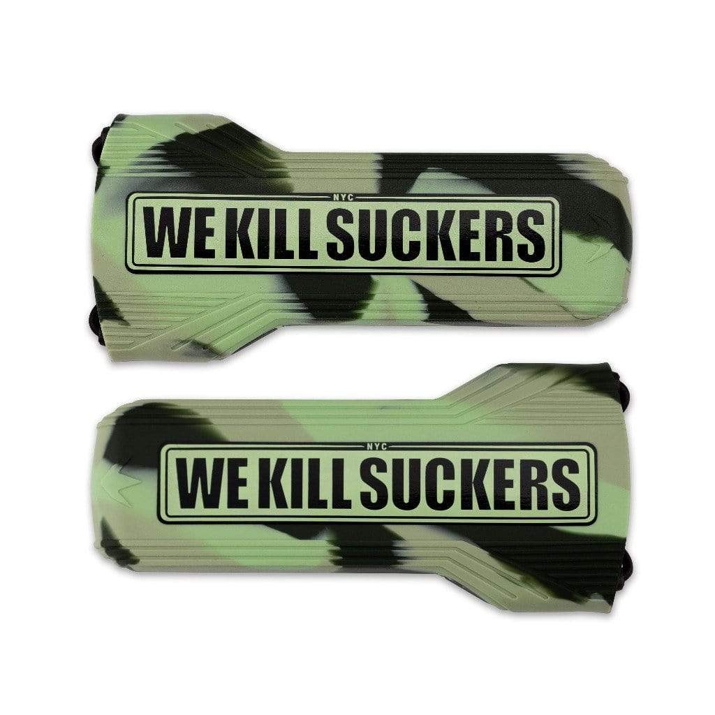 Bunkerkings Evalast Barrel Cover - WKS Camo - Paintball Buddy