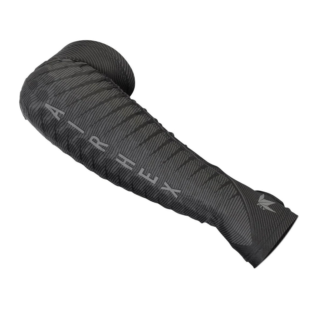 Bunkerkings Fly Compression Elbow Pads - Schwarz - Paintball Buddy