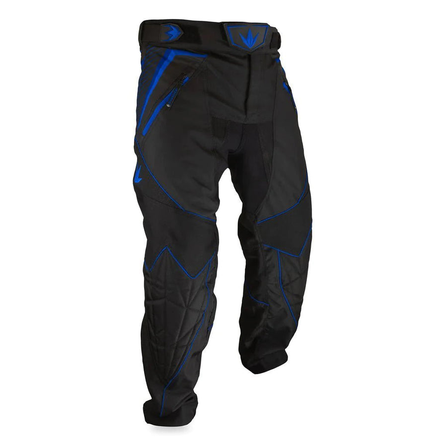 Bunkerkings V2 Supreme Pants - Schwarz, Blau - Paintball Buddy