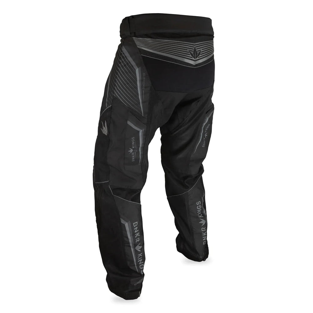 Bunkerkings V2 Supreme Pants - Schwarz - Paintball Buddy