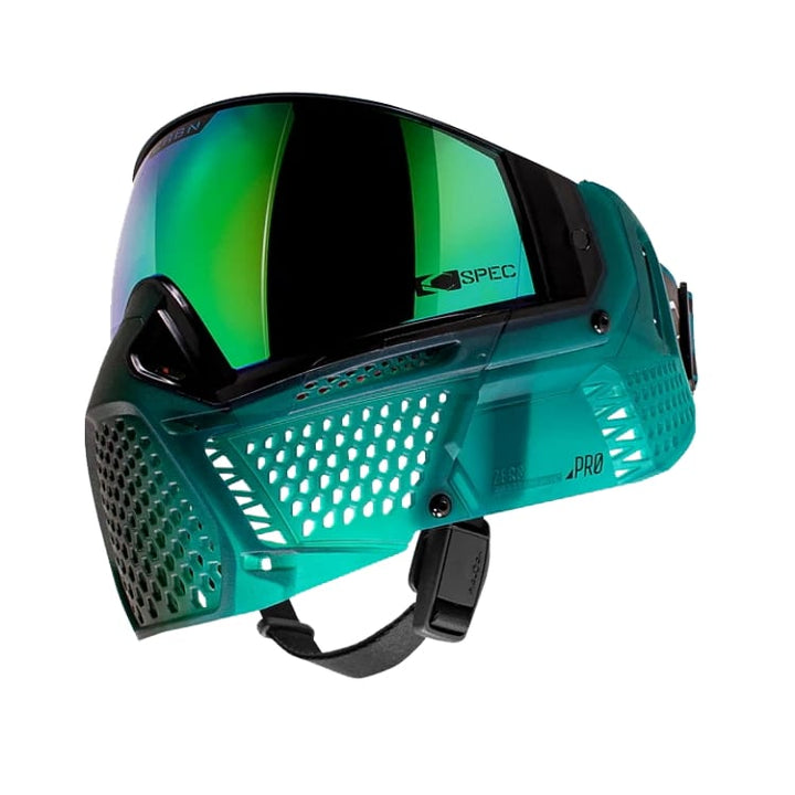 Carbon ZERO Pro V2 Paintball Thermal Maske - Fade Forest - Paintball Buddy