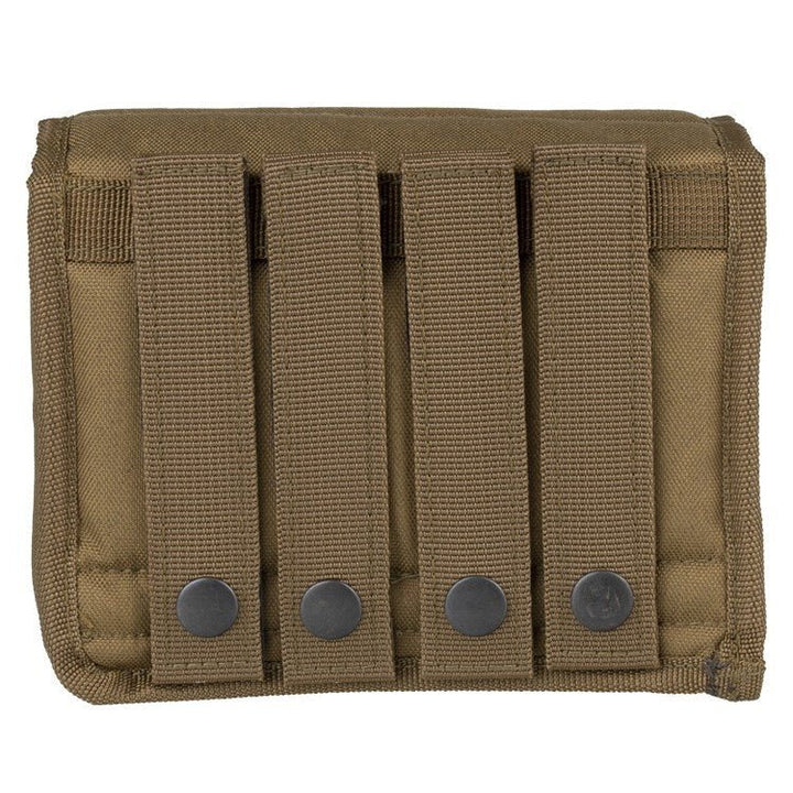 Carmatech SAR - 12 Double Mag Pouch / 2er Magazintasche - Desert Tan - Paintball Buddy