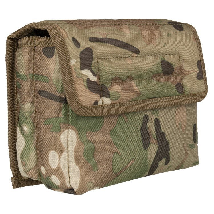 Carmatech SAR - 12 Double Mag Pouch / 2er Magazintasche - Multicam - Paintball Buddy