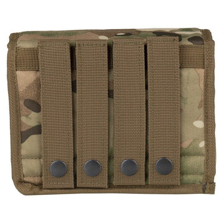 Carmatech SAR - 12 Double Mag Pouch / 2er Magazintasche - Multicam - Paintball Buddy