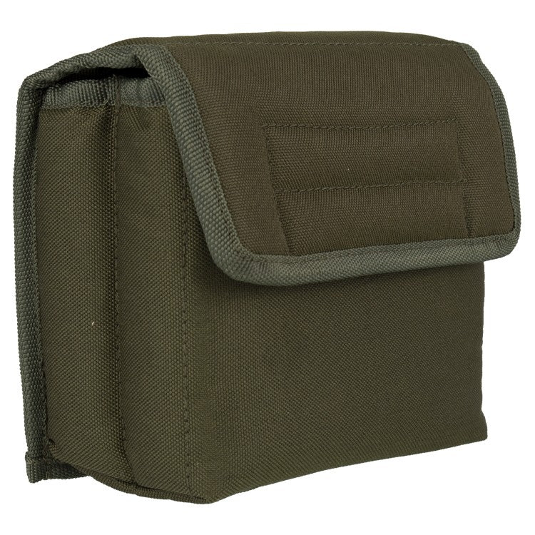 Carmatech SAR - 12 Double Mag Pouch / 2er Magazintasche - Oliv - Paintball Buddy