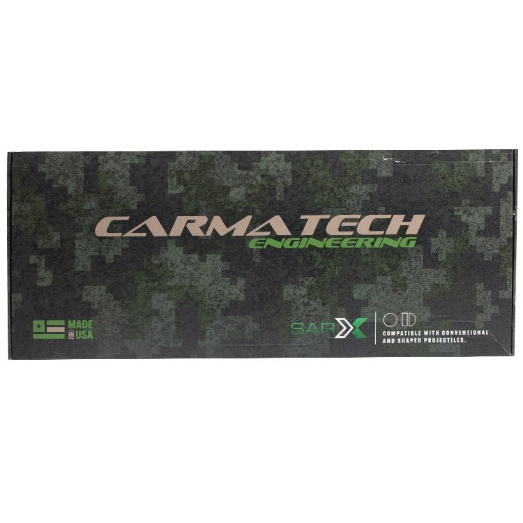 Carmatech Sar - X Bullpup Sturmgewehr - Schwarz - Paintball Buddy